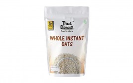 True Elements Whole Instant Oats   Pack  200 grams